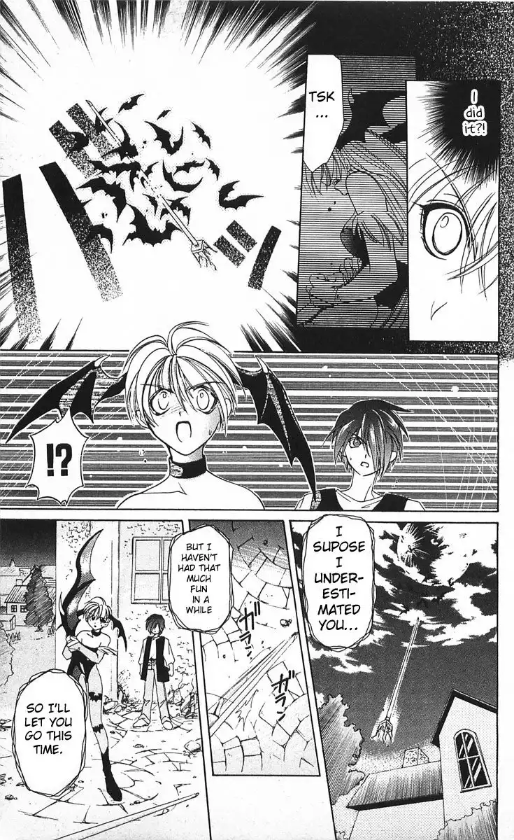Vampire Savior Chapter 1 40